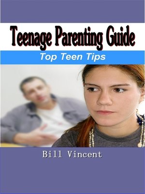 cover image of Teenage Parenting Guide